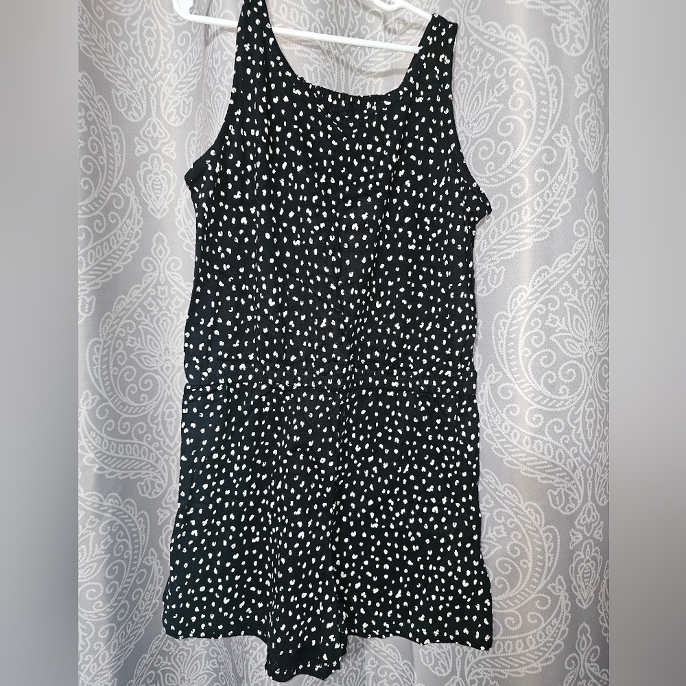 Old Navy Girls Romper